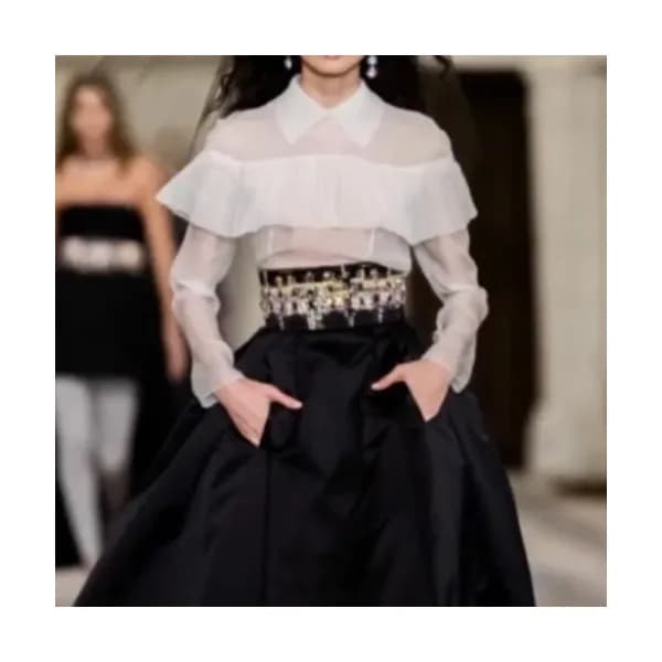 Max Mara Womens Trendy Shirts - 막스마라 여성 트렌디 셔츠 - m… - 1