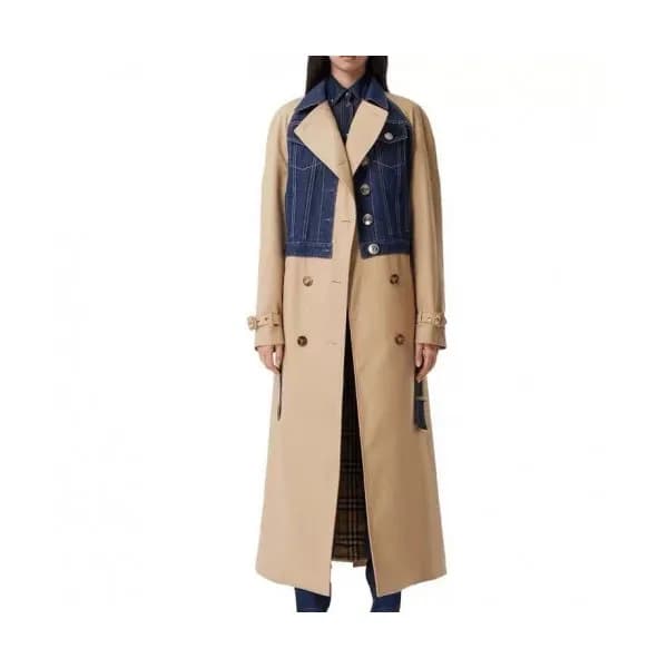 Burberry Womens Vintage Trench Coats Beige - 버버리 … - 1