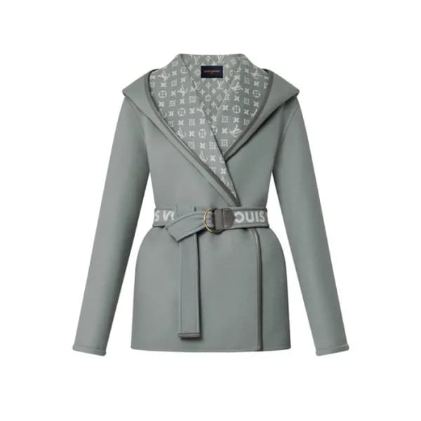 Louis vuitton Womens Monogram Coat - 루이비통 여성 모노그램 … - 1