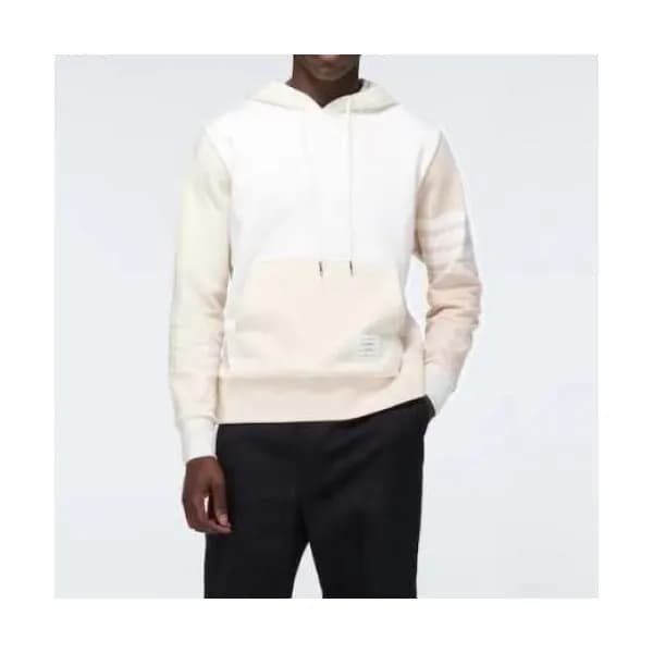 Thom Browne Mm/Wm Casual Hoodie Beige - 톰브라운 2021… - 1