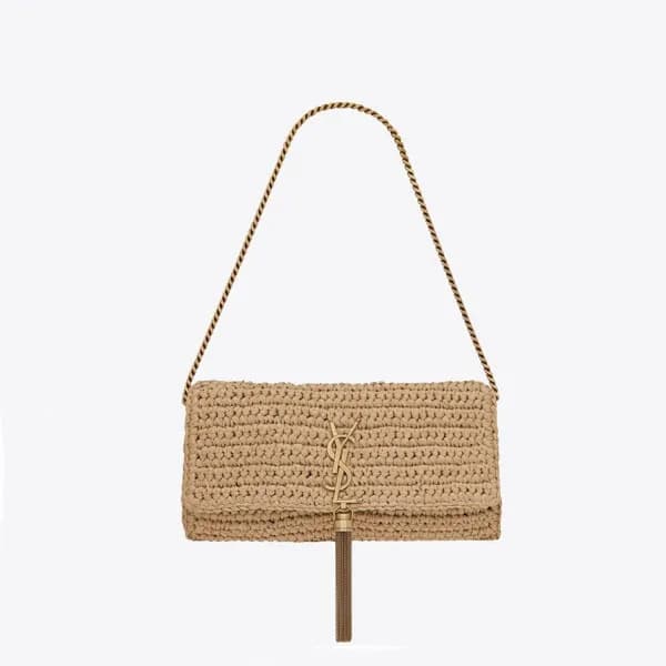 입생로랑 여성 베이지 숄더백 - Saint Laurent Womens Beige Shoul… - 1