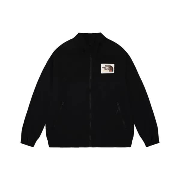 구찌 남성 블랙 집업 자켓 - Gucci Mens Black Jackets - Gu896x - 1
