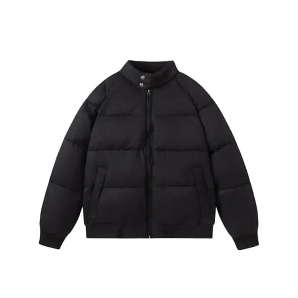 노스페이스 남/녀 블랙 다운 패딩 - The North Face Unisex Black D…