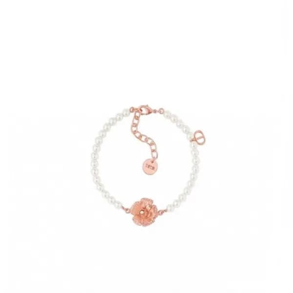 디올 여성 로즈 골드 팔찌 - Dior Womens Rose Gold Bangle - ac… - 1