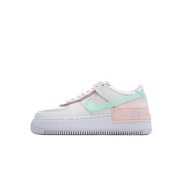 나이키 여성 화이트 스니커즈 - Nike Air Force 1 Womens Sneakers… - 1