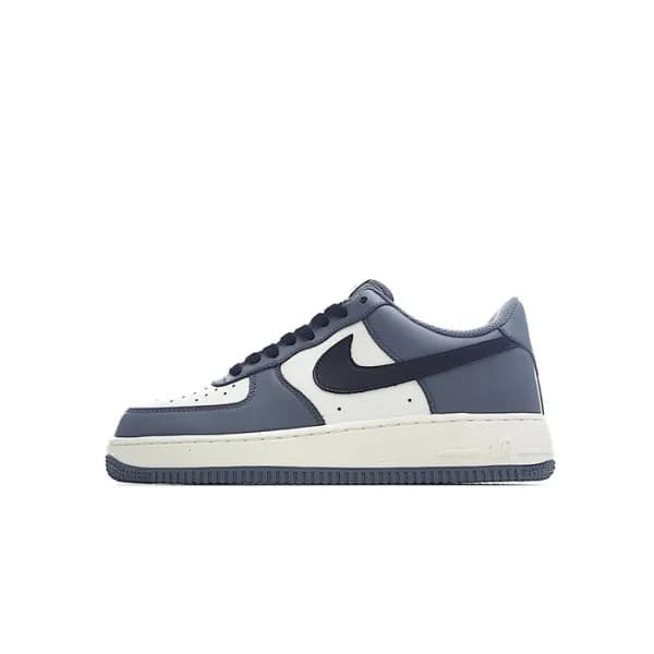 나이키 남/녀 그레이 스니커즈 - Nike Air Force 1 Unisex Sneaker… - 1