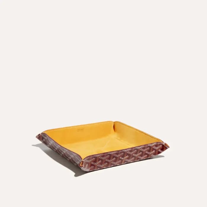 고야드 남/녀 버건디 포쉬 푸르투 GM - Goyard Unisex Fourre-Tout … - 1
