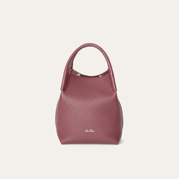 로로피아나 여성 마이크로 베일 백 - Loro Piana Womens Micro Bale … - 1