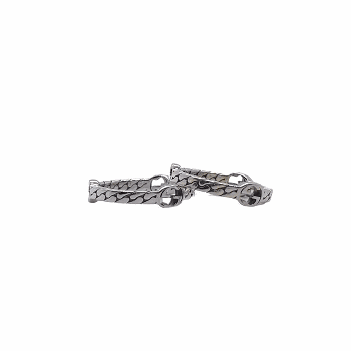 구찌 남/녀 실버 반지 - Gucci Unisex Silver Ring - acc1938x - 1