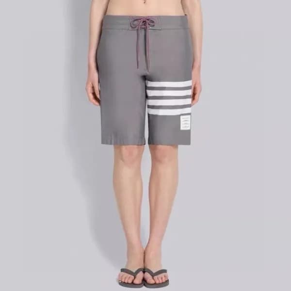 톰브라운 남/녀 캐쥬얼 반바지 - Thom Browne Unisex Casual Half-…
