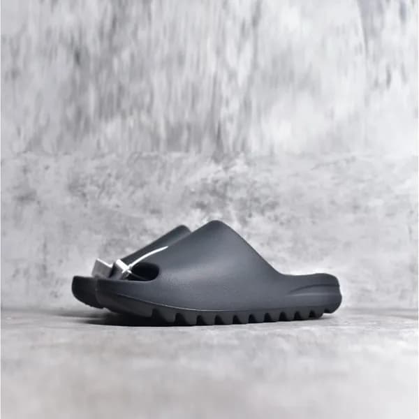 아디다스 남/녀 이지 슬라이드 뮬 - Adidas Unisex Yeezy Slide Mul…