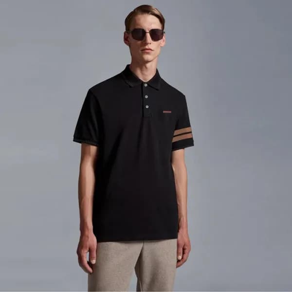 에르메네질도 제냐 남성 폴로 반팔티 - Ermenegildo Zegna Mens Polo … - 1