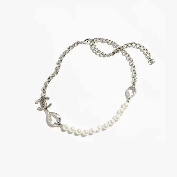샤넬 여성 골드 목걸이 - Chanel Womens Gold Necklace - acc23… - 1