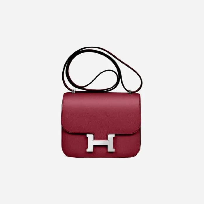 에르메스 여성 콘스탄스 18 - Hermes Womons Constance Bag -heb… - 1