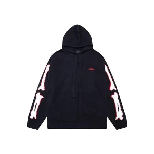 아미리 남성 후드 니트웨어 - Amiri Mens Hood Knitwear - amc265… - 1