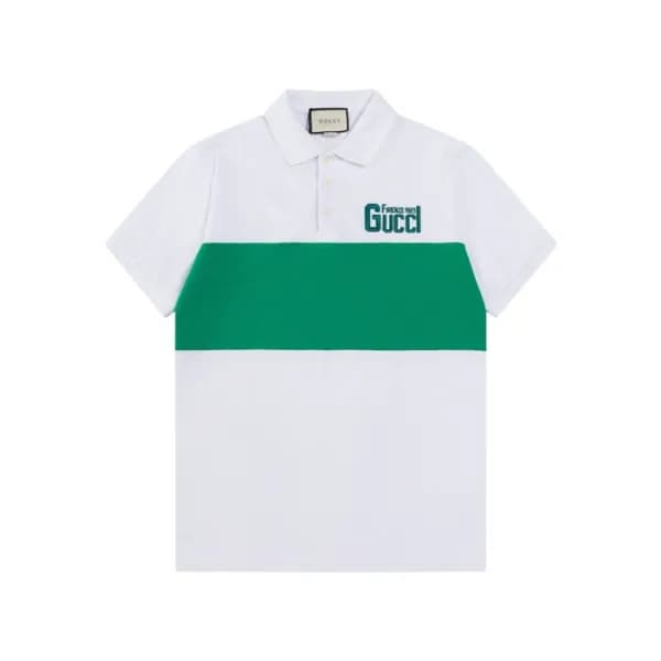 구찌 남성 폴로 반팔티 - Gucci Mens Polo Tshirt - guc2792x - 1