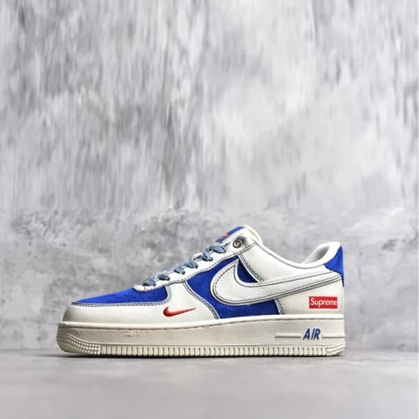 Nike Air Force107 남/녀 로우 스니커즈 - Nike Air Force107 … - 1