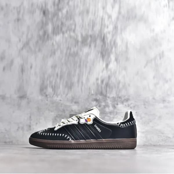 아디다스 남/녀 삼바 스니커즈 - Adidas Campus Unisex Samba Og S… - 1