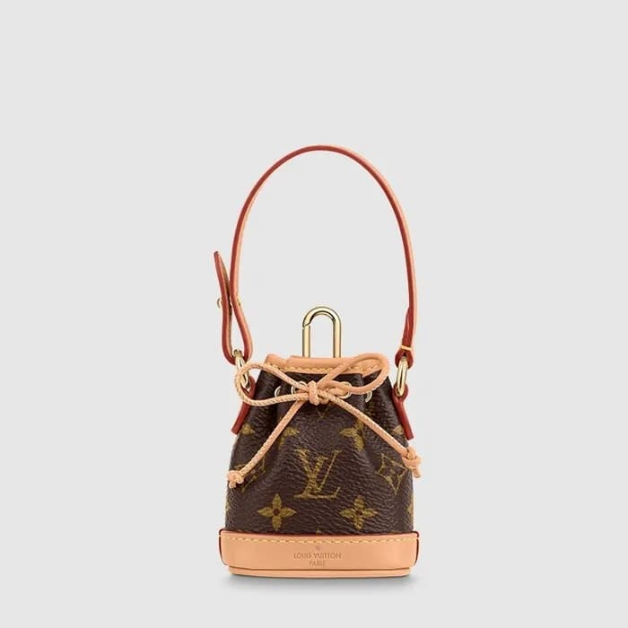 루이비통 남/녀 마이크로 노에 백참 M00818 - Louis vuitton Unisex …