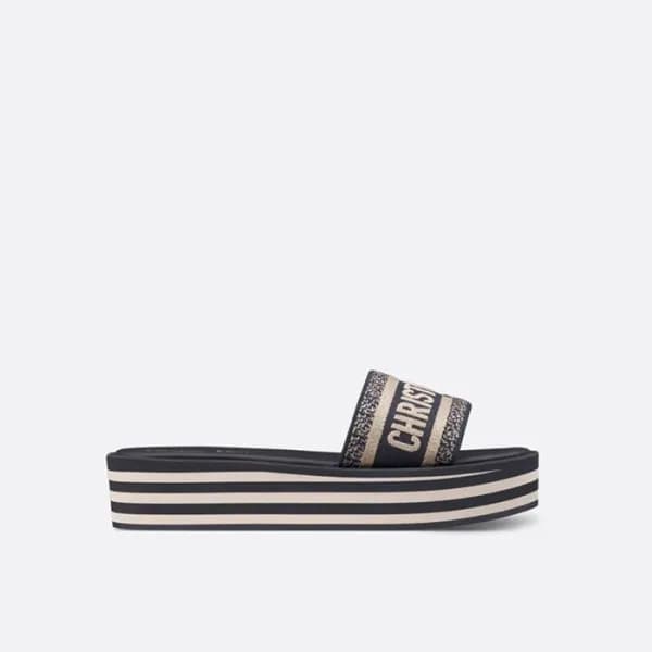 디올 여성 디웨이 뮬 - Dior Womens Dway Mule - dis5657x - 1