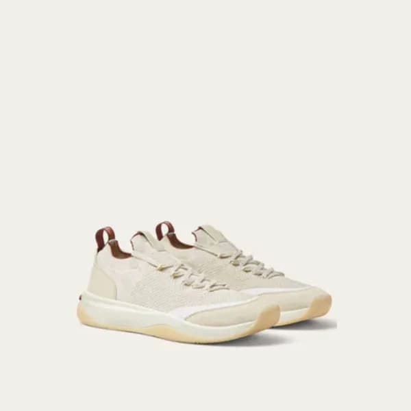 로로피아나 남성 410 LP 워크 위시 스니커즈 - Loro Piana Mens 410 L… - 1