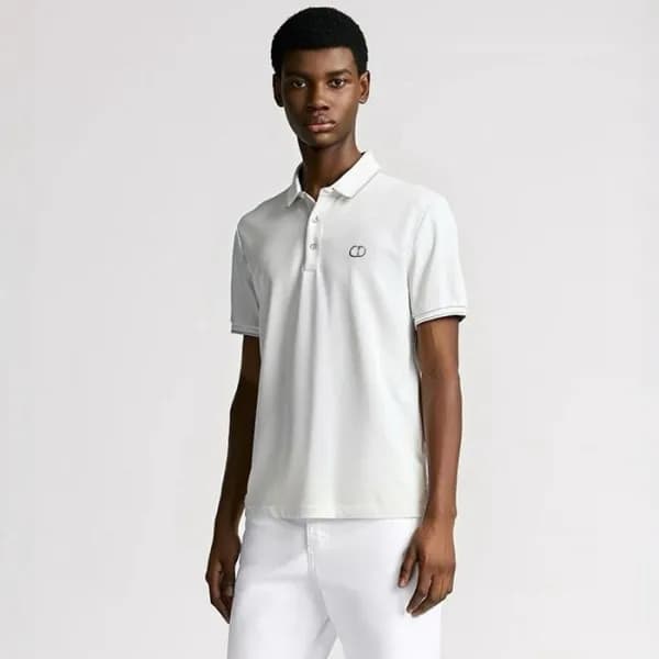 디올 남성 폴로 반팔 티셔츠 - Dior Mens Polo Tshirt - dic7592x - 1