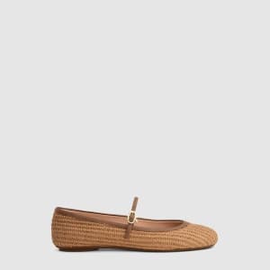 지안비토 로시 여성 칼라 메리제인 플랫 슈즈 - Gianvito Rossi Womens C…