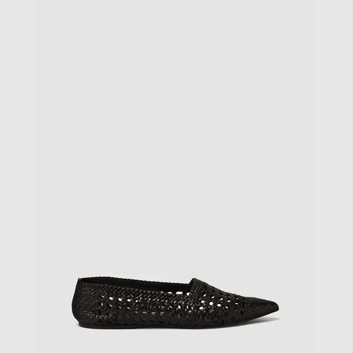 로로피아나 여성 플랫 발레 슈즈 - Loro Piana Womens Flat Ballet … - 1