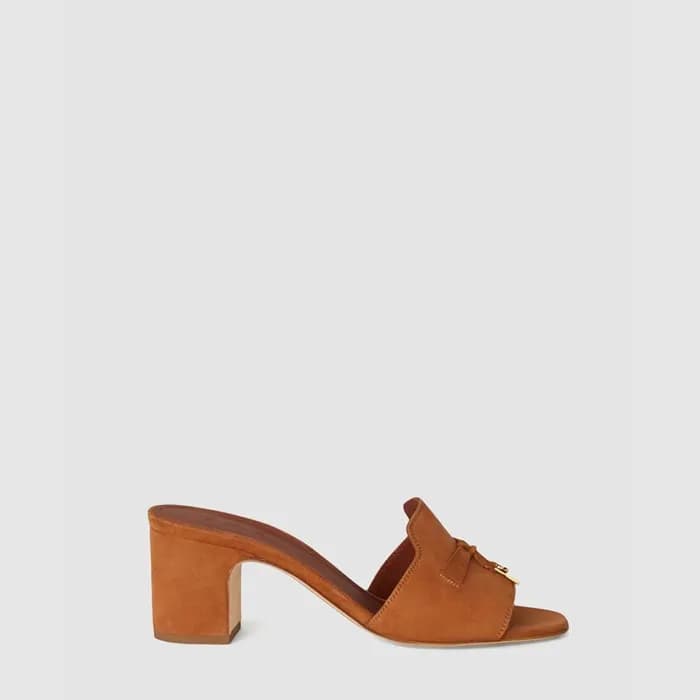 로로피아나 여성 썸머 참 샌들 - Loro Piana Womens Summer Charms… - 1