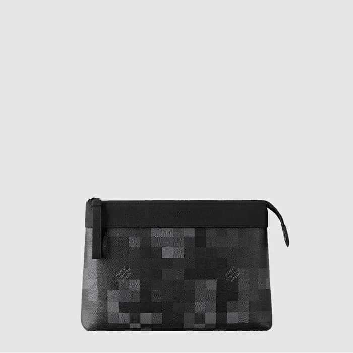 루이비통 남성 포쉐트 보야주 수플 클러치 M14926 - Louis vuitton Men… - 1