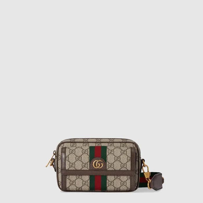 구찌 남성 GG 미니백 - Gucci Mens GG Mini Bag - gub9150x - 1