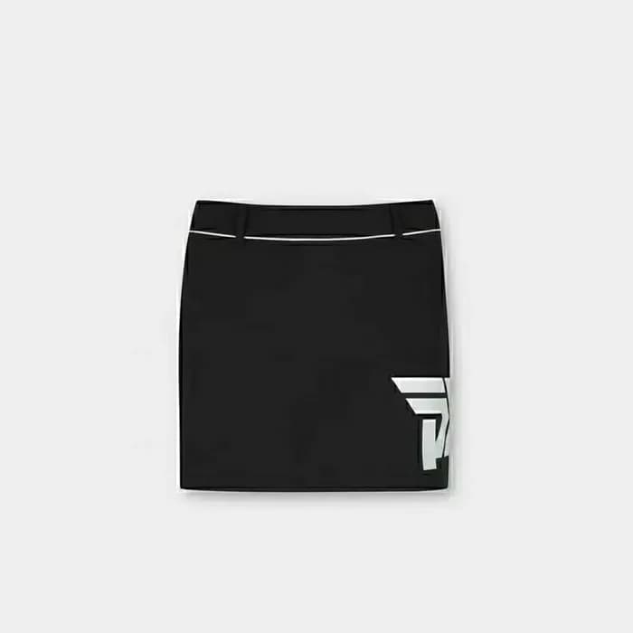 PXG 여성 빅로고 랩스커트 - gol1786x - 1
