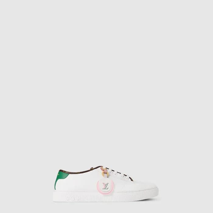루이비통 여성 LV 라군 스니커즈 - Louis vuitton LV Lagoon Sneak… - 1