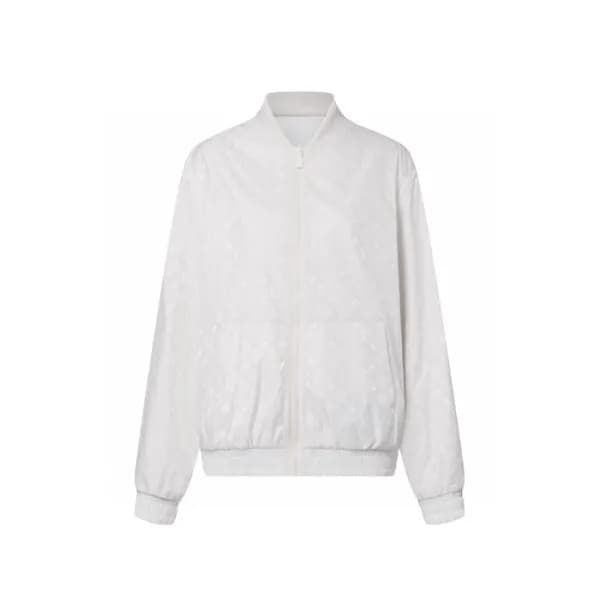 루이비통 남성 양면 재킷 - Louis vuitton Mens Reversible Jack… - 1