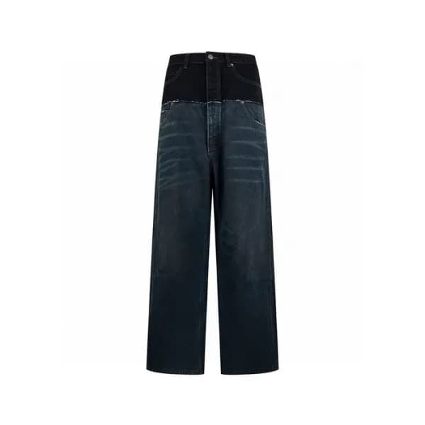 발렌시아가 남성 트렌디 청바지 - Balenciaga Mens Trendy Jeans - … - 1