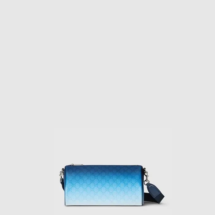 구찌 남성 크로마 스몰 실린더 백 - Gucci Mens Chroma Small Cylin… - 1