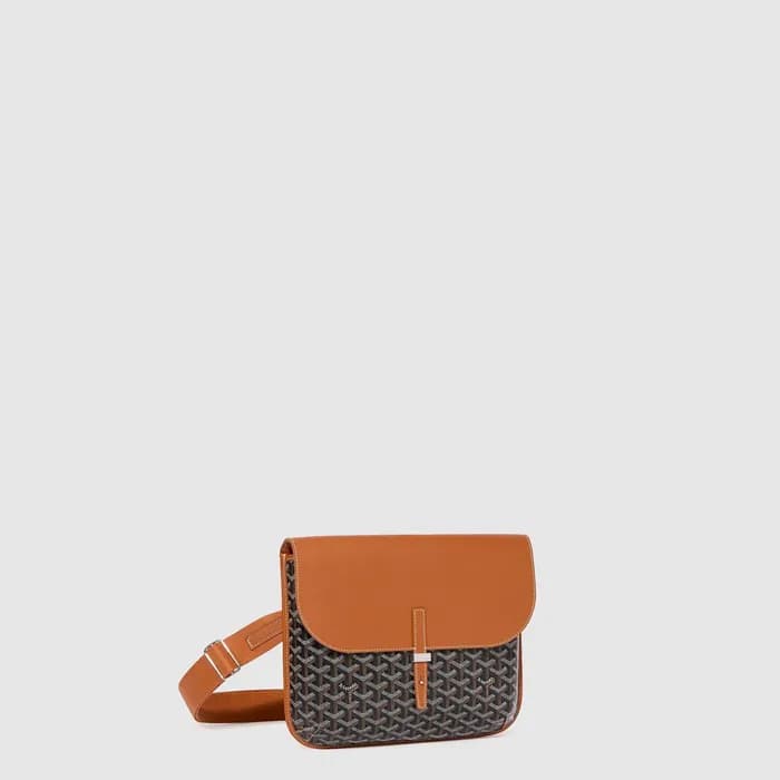 고야드 남성 쿠르지에 메신저백 - Goyard Mens Courgière Messenger… - 1