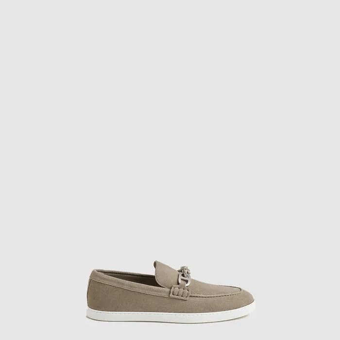 에르메스 남/녀 이그나시오 로퍼 - Hermes Unisex Ignacio Loafer -… - 1