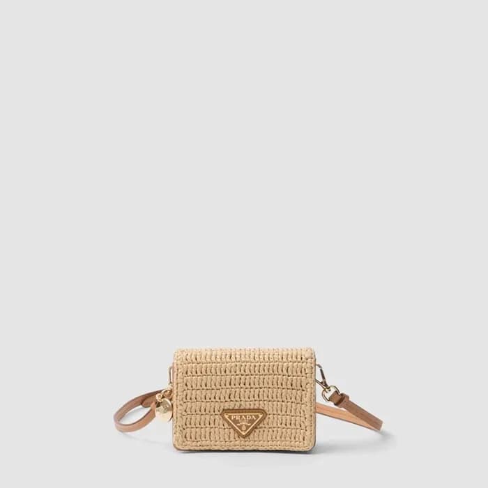 프라다 여성 카드 홀더 1MR024 - Prada Women Card Holder - pr… - 1