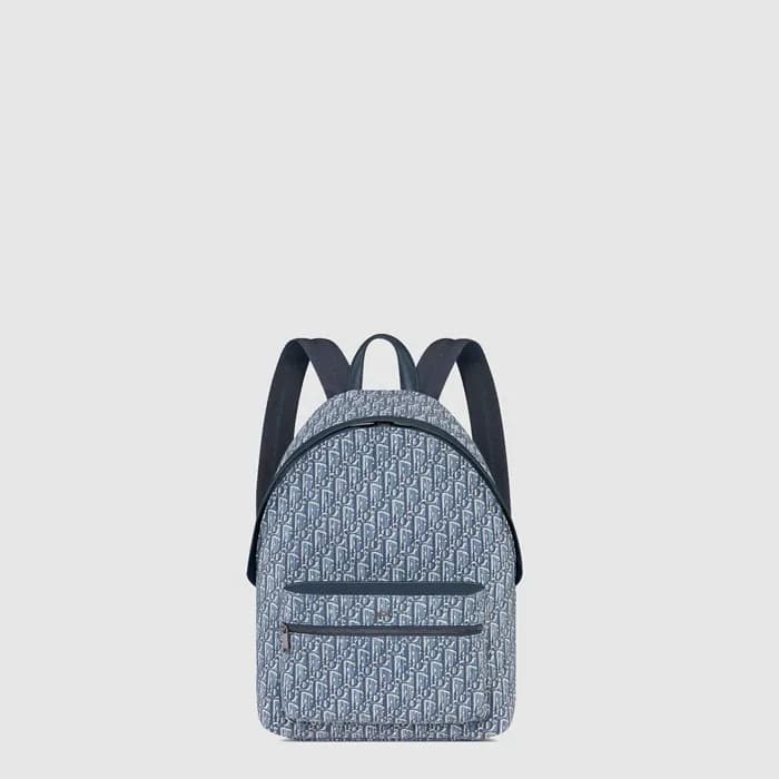디올 남성 Rider 백팩 - Dior Mens Rider Backpack - dib110… - 1