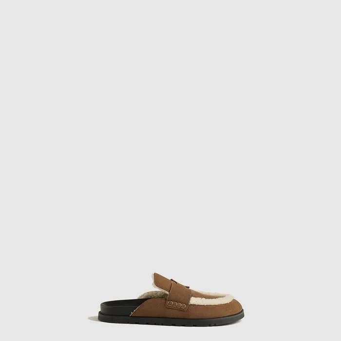 에르메스 여성 Go 뮬 - Hermes Womens Go Mule - hes8526x - 1