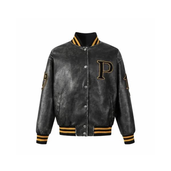 프라다 남성 봄버 재킷 - Prada Mens Bomber Jacket - prc8496x - 1