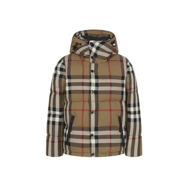 버버리 남성 다운 패딩 - Burberry Mens Down Padding - buc886… - 1