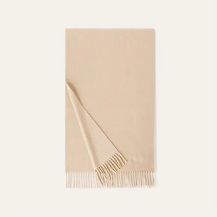 로로피아나 남/녀 그란데 우니따 머플러 - Loro Piana Unisex Grande U… - 1