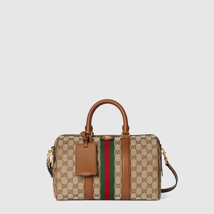 구찌 여성 미디엄 보스턴백 - Gucci Womens Medium Boston Bag - … - 1