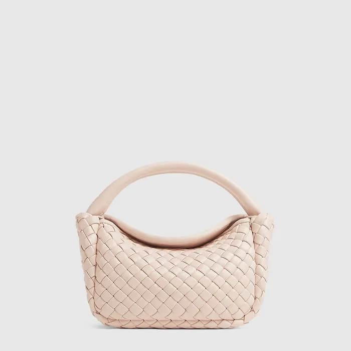 보테가 베네타 여성 스몰 코블 탑 핸들 백 - Bottega veneta Womens Sm… - 1