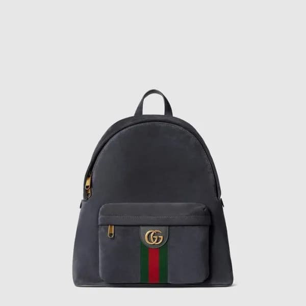 구찌 남성 GG 미디엄 백팩 - Gucci Mens GG Medium Backpack - … - 1