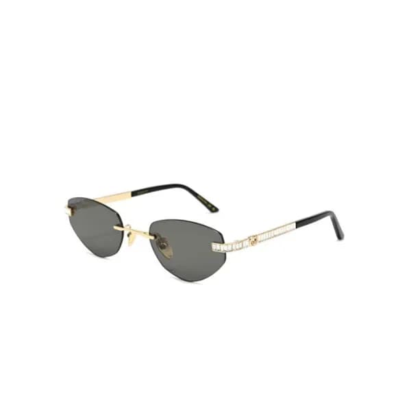 구찌 여성 프리미엄 메탈 프레임 선글라스 - Gucci Womens Premium Meta… - 1