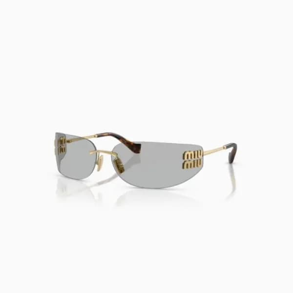 미우미우 여성 프리미엄 메탈 프레임 선글라스 - Miumiu Womens Premium M… - 1