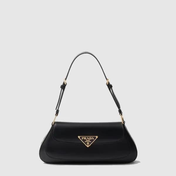 프라다 여성 가죽 숄더백 1BD344 - Prada Womens Leather Should… - 1